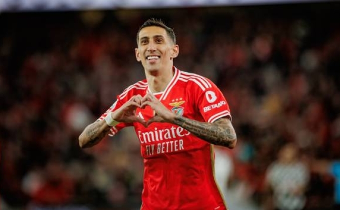 Angel Di Maria: 'Veda etmenin zaman geldi'