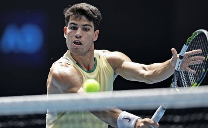 Avustralya Ak'ta Alcaraz, 4. turda