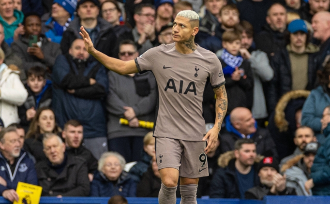 Tottenham, Everton'a 90+4'te nakavt oldu!