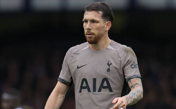 Tottenham'da ayrlk ykleniyor: Hojbjerg