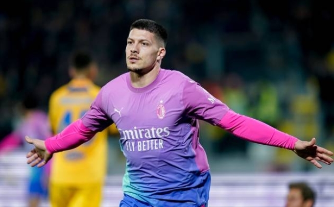 Lazio'dan Luka Jovic'e teklif