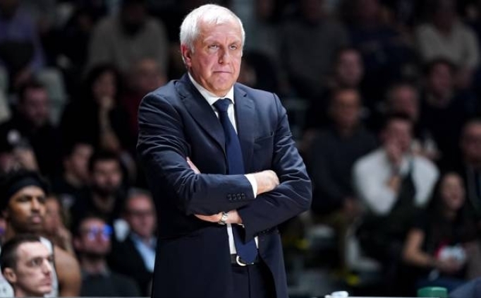 Zeljko Obradovic'ten geleceiyle ilgili aklama!