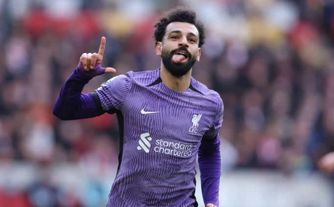 Liverpool'dan Salah iin tarihi karar!