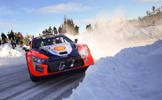 WRC'nin 2. etab sve Rallisi'ni Esapekka Lappi kazand