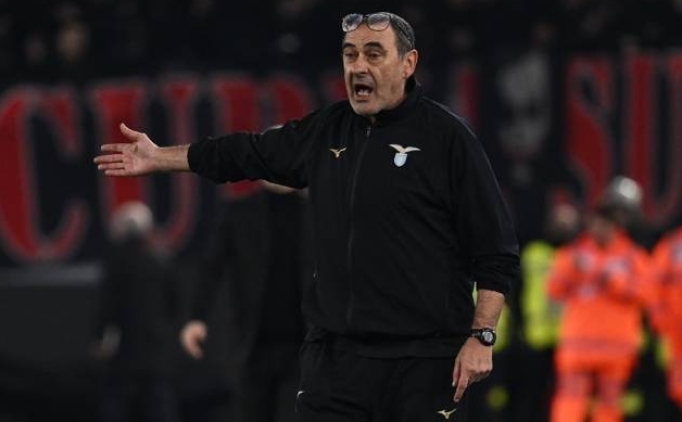 Lazio'da Sarri dnemi sona erdi