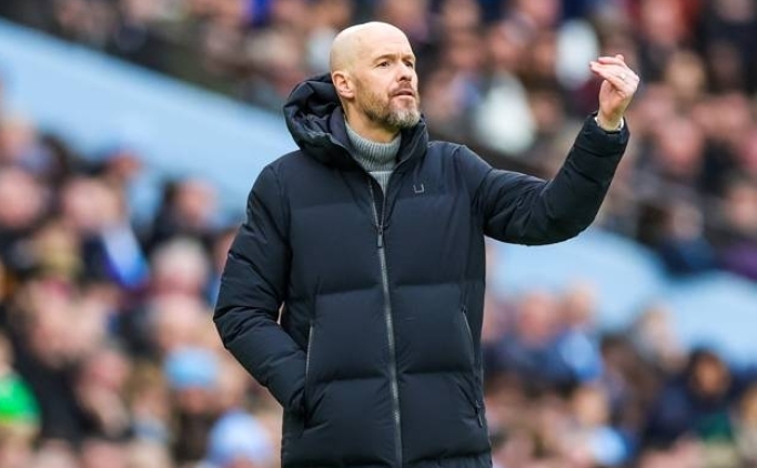 Manchester United'da Ten Hag'n yerine 3 aday