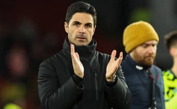 Barcelona'dan Arteta ile grme!