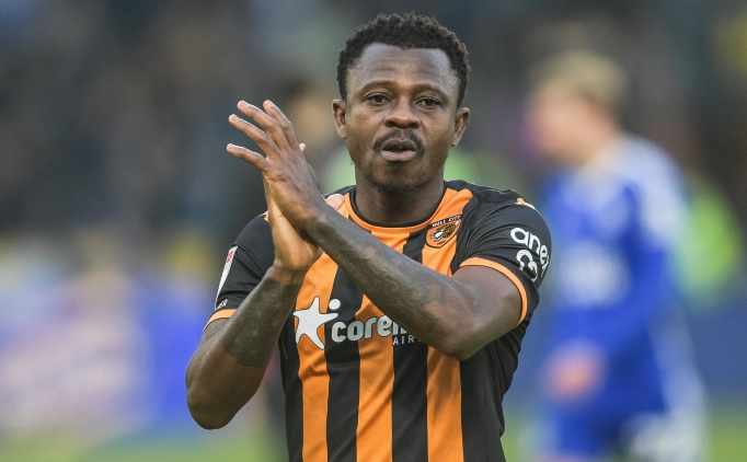 Jean Michel Seri: 'F.Bah�e benimle ilgilendi!'