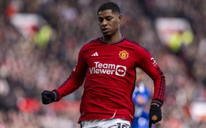 PSG'den Marcus Rashford hamlesi!