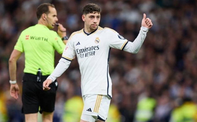 Federico Valverde: 'Musiala'y durdurmak ok zor'