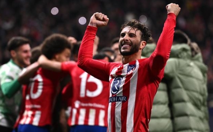 Atletico Madrid'den, Hermoso karar