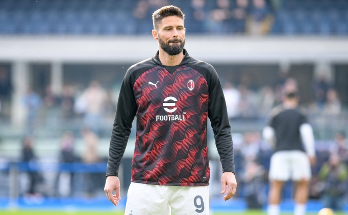 Olivier Giroud, MLS yolcusu