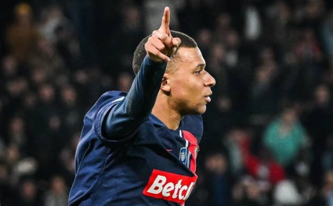 Kylian Mbappe: ''Barol olmak istiyorum''