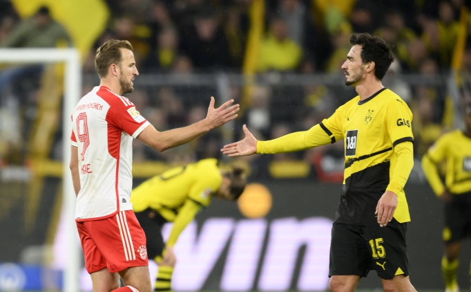 Bayern Mnih-Dortmund ma ncesi terr alarm!