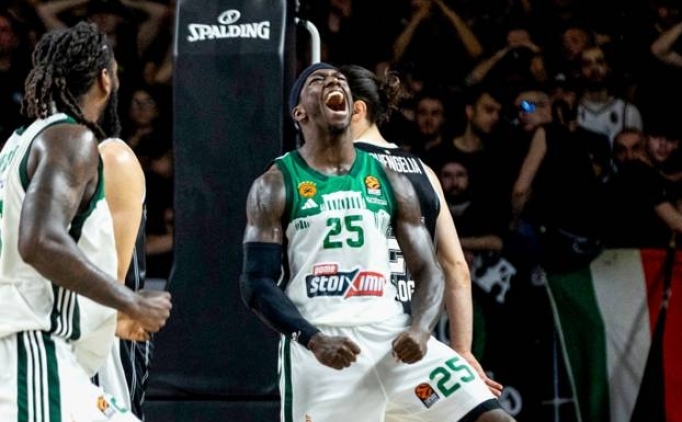 Anadolu Efes'in dev plan: Kendrick Nunn