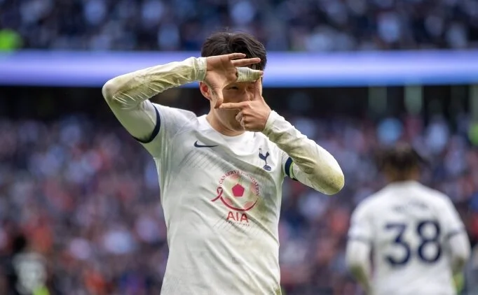 Heung-min Son'dan Fenerbahe iddiasna cevap!