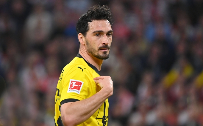 Trabzonspor'a dev neri: Hummels