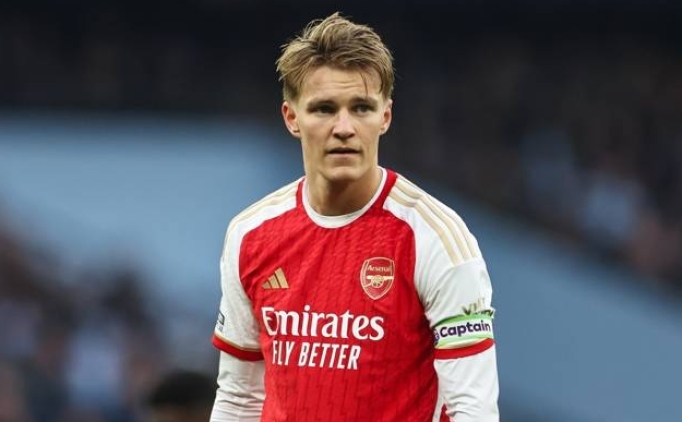 Martin Odegaard: 'Henz sezon bitmedi'