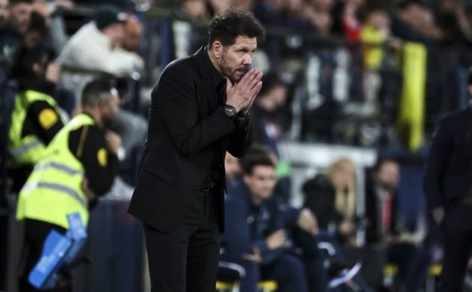 Diego Simeone: 'talya'ya dneceim'