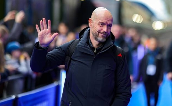 Erik ten Hag: 'MANU'dan ayrlmayacam'