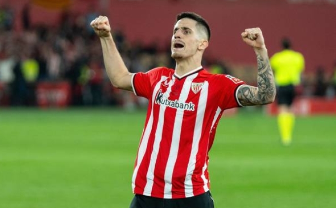 Athletic Bilbao evinde 1 puana raz oldu