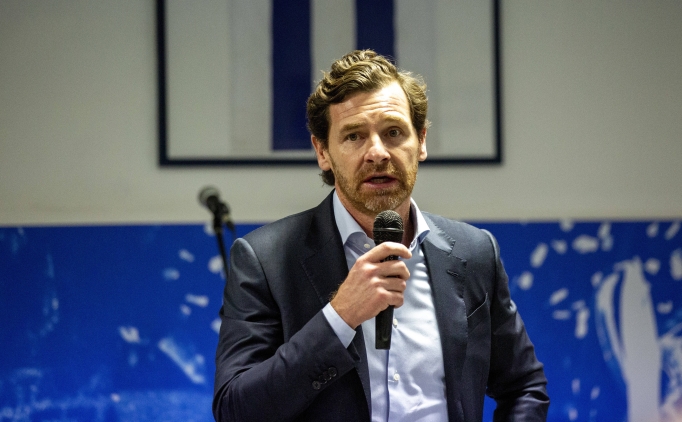 Andre Villas-Boas: 'Porto yeniden zgr'