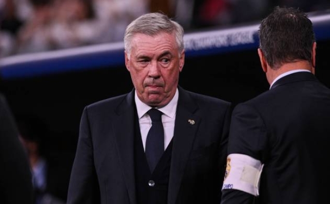 Carlo Ancelotti: ''Geen yldan ok ey rendik''