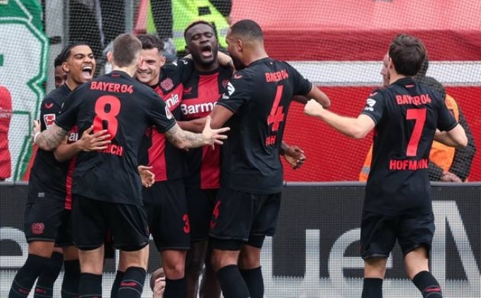 Avrupa'n�n 5 b�y�k liginde son g�r�n�m