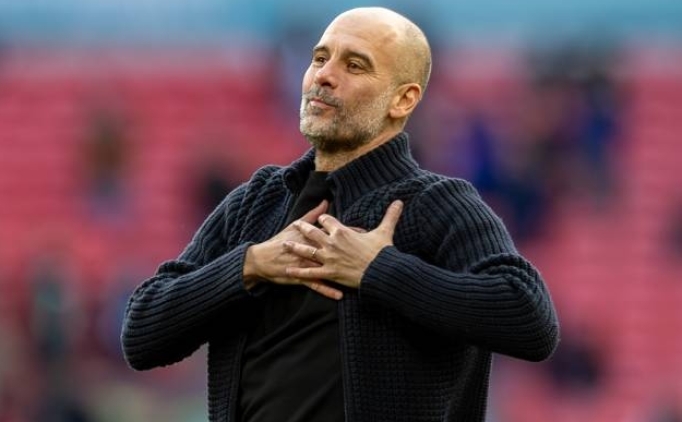 Pep Guardiola: 'Bu ma nasl oynatrsnz!'