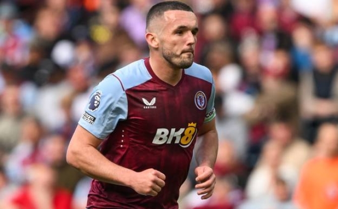 John McGinn: 'Gememiz gereken bir da var'