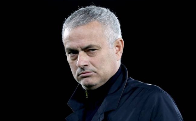 Jose Mourinho kulp aryor: 'almak istiyorum'