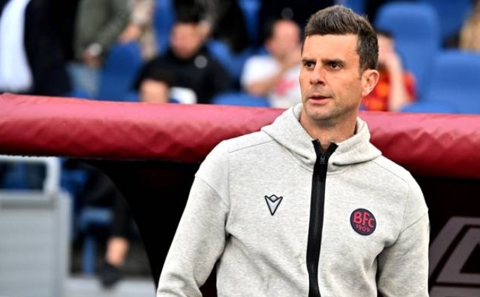 Juventus'ta bir numaral aday Thiago Motta!