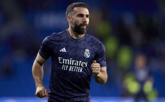 Dani Carvajal: 'Elbette heyecanmz var'