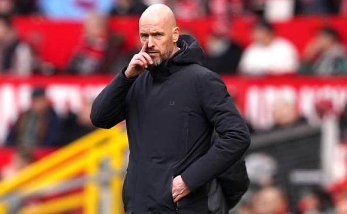 MANU'dan Erik ten Hag iin fla karar!