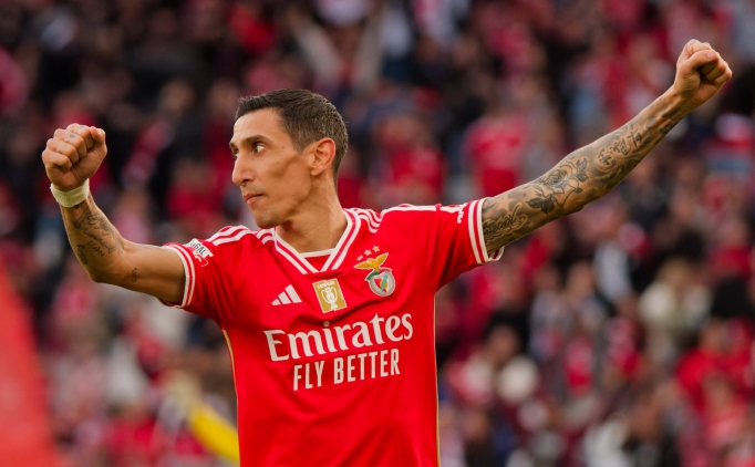 Di Maria'dan Beikta'a kt haber!