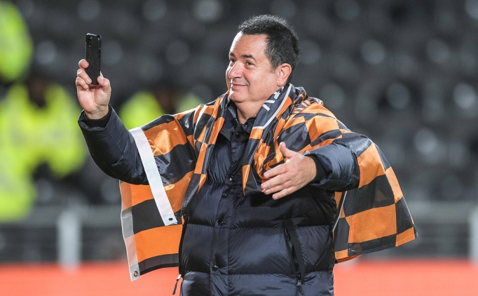 Hull City, hazrlk kamp iin Trkiye'ye geliyor!