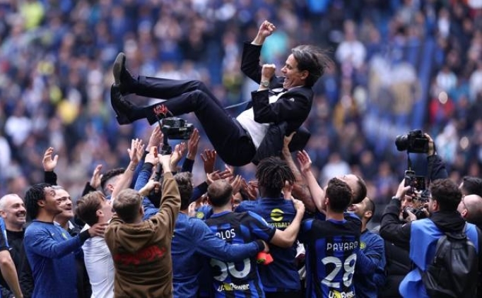 Inter'de Simone Inzaghi uzatyor!