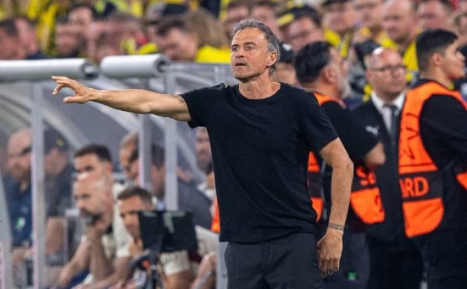 Luis Enrique: 'lk mataki gibi oynayacaz'