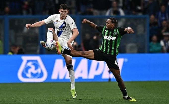 Inter Serie A'da 29 ma sonra malup