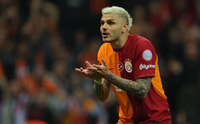 Galatasaray ikinci manda, gzler Icardi'de