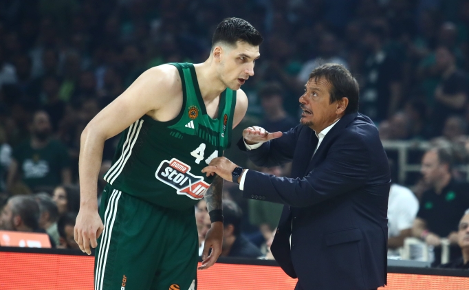 Profil: Ergin Atamanl Panathinaikos, 7. ampiyonluu istiyor