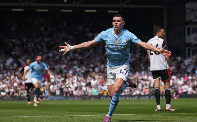 Phil Foden, bu sezon kendini at!