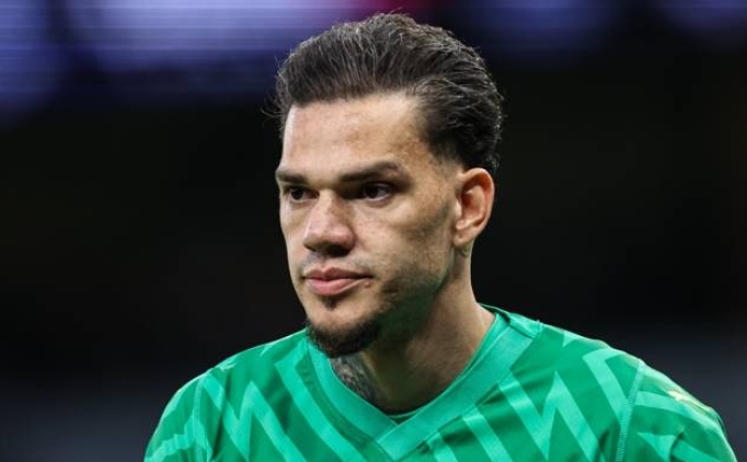 Manchester City'e Ederson'dan kt haber