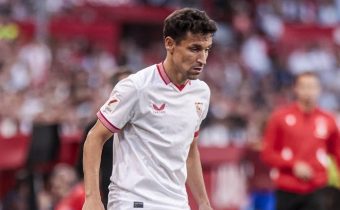 Jesus Navas, sezon sonunda Sevilla'dan ayrlacak