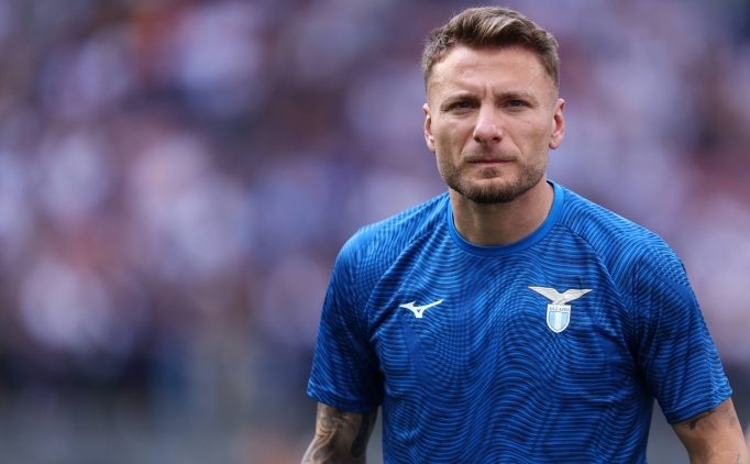 Ciro Immobile'den Beikta iin ilk aklama