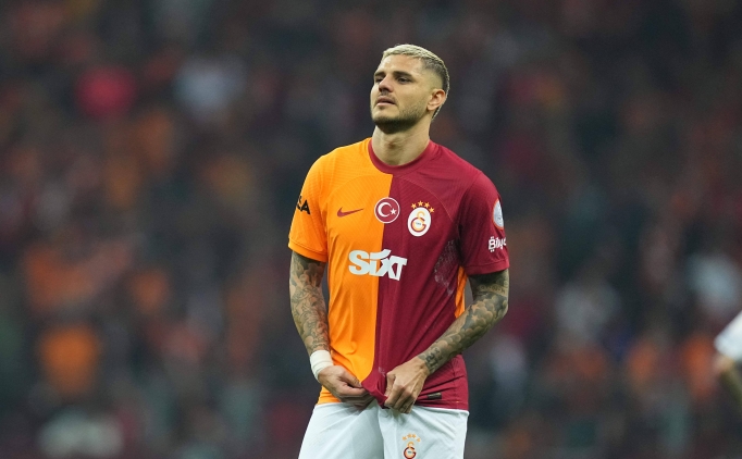 Galatasaray'da Icardi seferberli�i