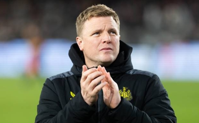 ngiltere iin srpriz: Eddie Howe