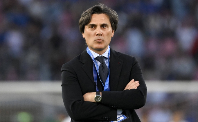 Vincenzo Montella'dan smail Yksek aklamas!