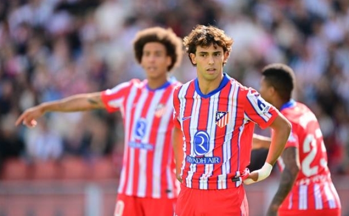 Chelsea'den Joao Felix'e 65 milyon euro'luk teklif