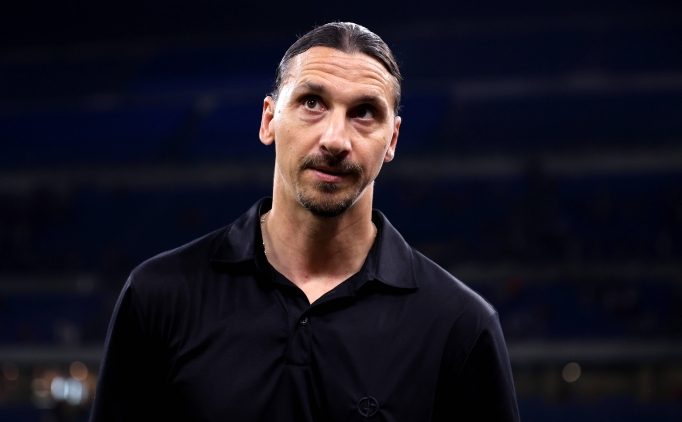 Ibrahimovic: 'Antrenr olmak istemiyorum'